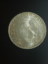 Repubblica italiana 500 lire - 500,