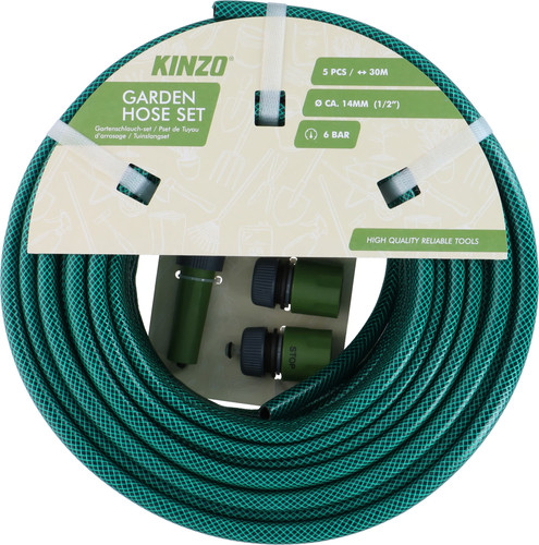 Kinzo set tubi giardino - di, da