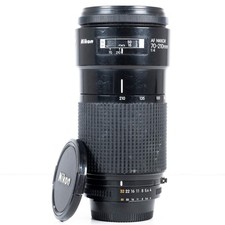 Nikon AF Nikkor 70-210 mm F4