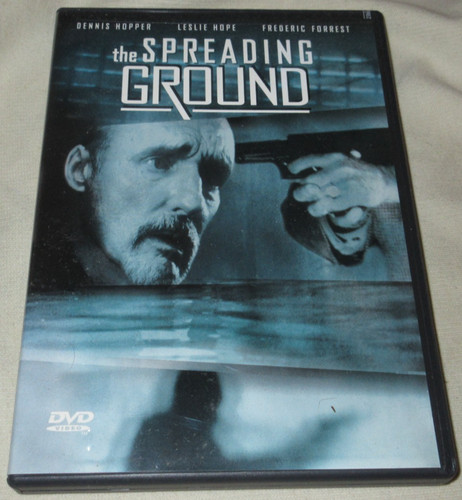 The spreading ground - spreading, (2000)
