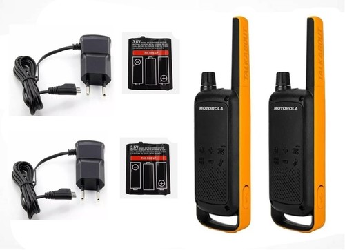 Coppia walkie talkie - coppia, motorola
