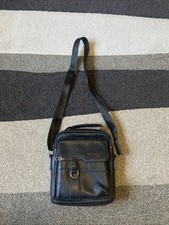 Borsa uomo pelle tracolla