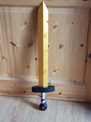 Scarlett finn sword - scarlett,