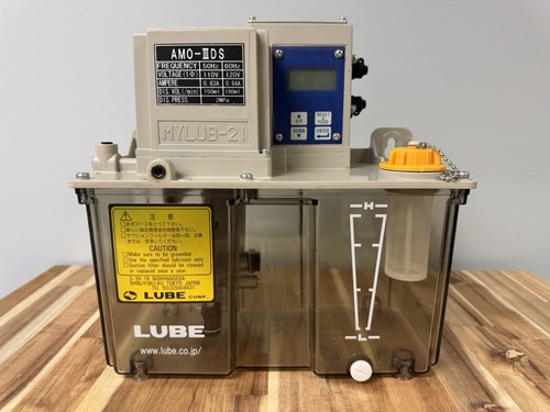 New lube corp - new-,