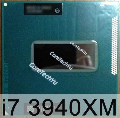 Intel core 3820qm 3840qm - i7,