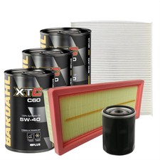 Kit Tagliando Fiat Punto Evo