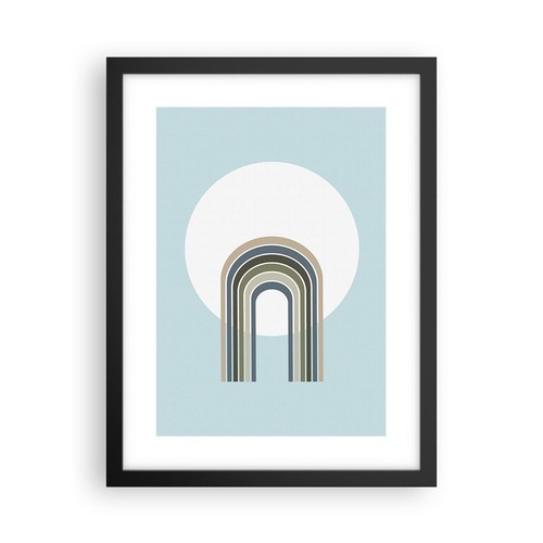 Poster 30x40cm forme ruota - poster,