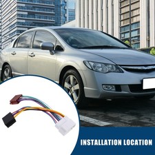 Adattatore cablaggio stereo