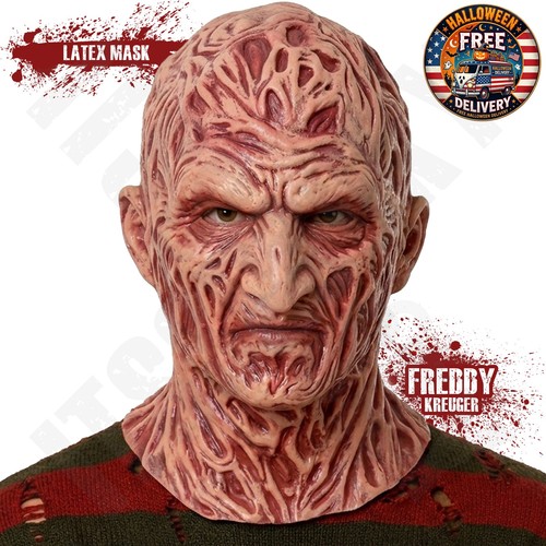 Freddy krueger maschera - krueger,