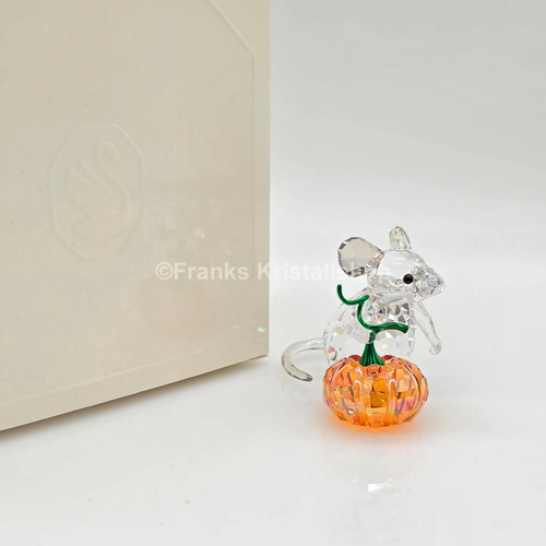 Swarovski idyllia topo - topo, zucca