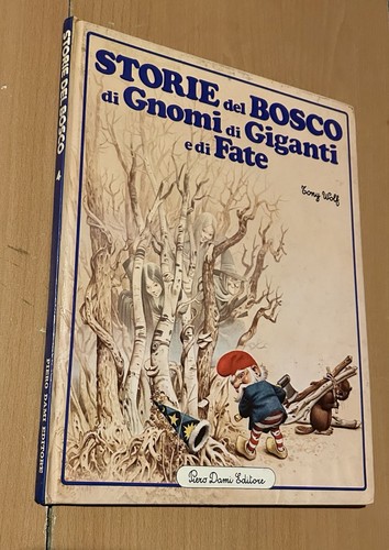 Storie del bosco gnomi - del,