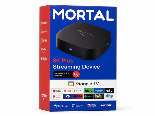Mortal plus box - mortal,