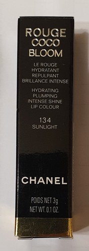 Chanel rouge coco bloom 134 - chanel,