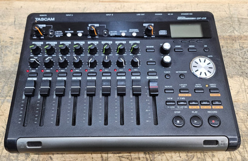 Tascam dp03sd registratore - tascam,