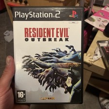 PS2 - RESIDENT EVIL: OUTBREAK PAL ITA