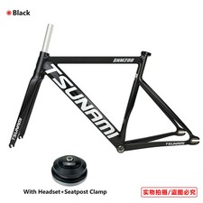 Telaio e forcella bici corsa