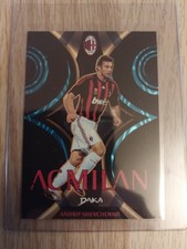 Daka AC Milan Andriy