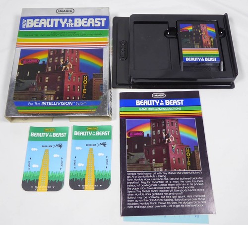 Gioco intellivision - gioco, in