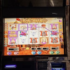 WMS BB1 ROYAL TREASURES SLOT