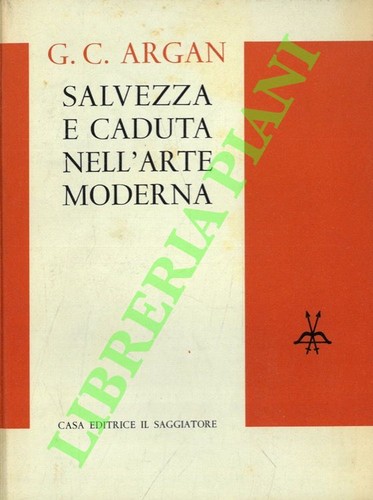 Argan giulio carlo salvezza - carlo,