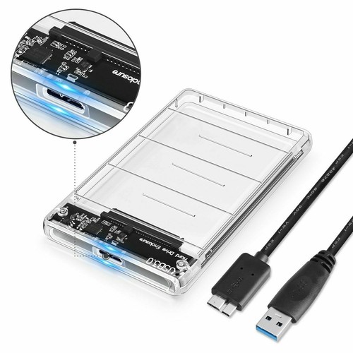 Hdd ssd case esterno - ssd,