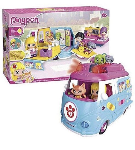 Pinypon ambulanza - pinypon,
