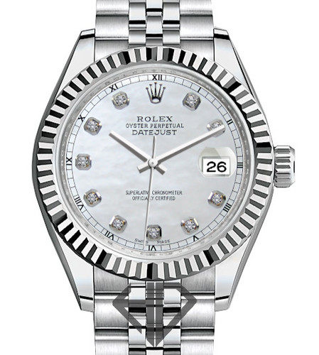 Rolex datejust jubilee rn - datejust,