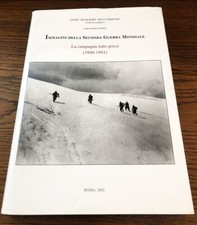 WW2  LA CAMPAGNA ITALO GRECA