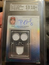 Paul Goldschmidt Topps