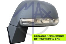 SPECCHIO RETROVISORE ELETTRICO