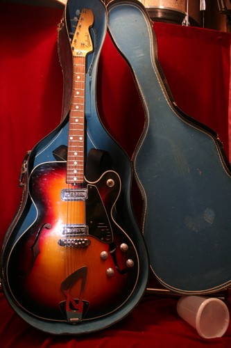 Chitarra galanti vintage - galanti,