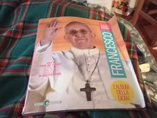 Album figurine Habemus Papa di Papa Francesco. Anno 2013 Completo