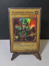 YUGIOH! - GUARDIANO CELTICO - Super Rara LDD-I005 PRIMA EDIZIONE