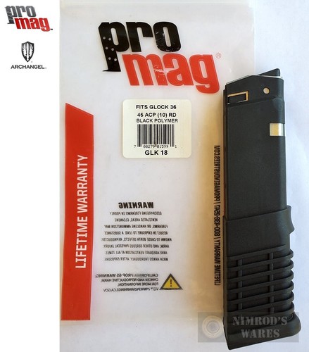 Promag glock g36 - promag,