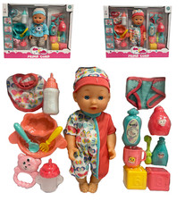 Bambola che Beve e fa Pipì