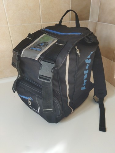 Invicta backpack blacked slate - invicta,