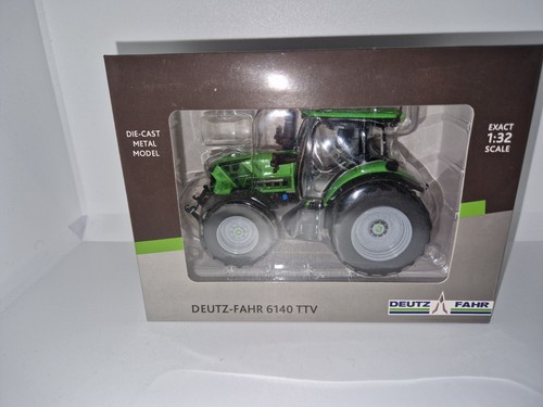 Ros deutz fahr 6140 - ros, ttv