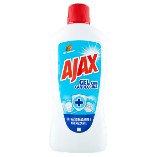 Ajax candeggina gel - ajax, pino