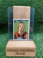 FIGURINA CALCIATORI PANINI