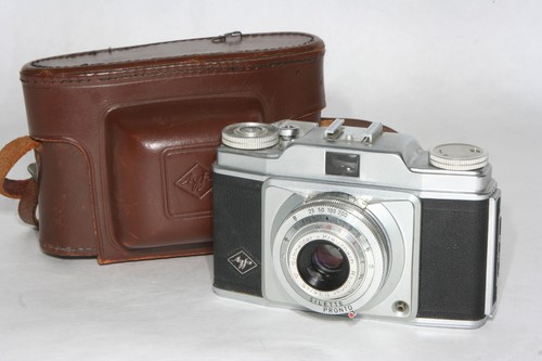Agfa silette 3843 con - silette,