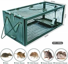 Trappola gabbia per topi ratti