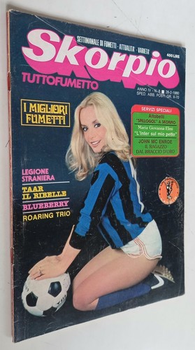 Skorpio 1980 m g - 8, -28/2/1980-