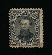 ORIGINALE SCOTT #RS195b