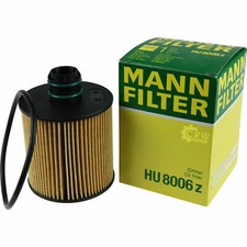Original MANN-FILTER Filtro