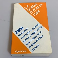 La guida d'Italia 1988