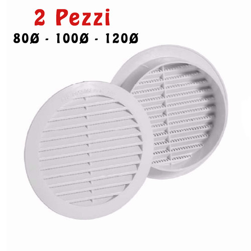 Griglia areazione pezzi - areazione, 2