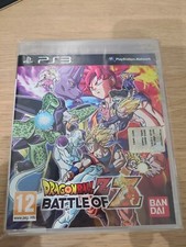 DRAGONBALL Z BATTLE OF Z -