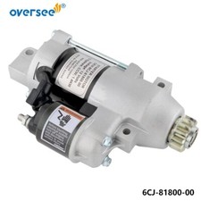 6cj 81800 starter motor per - 6cj-81800,