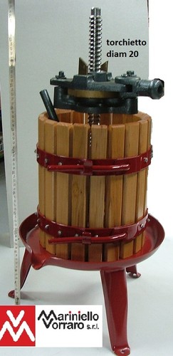 Torchietto cricco diam - torchietto,
