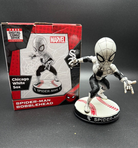 Chicago white sox spiderman - chicago,